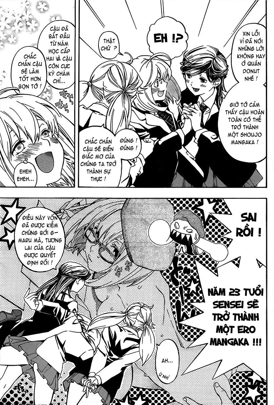 G-Maru Edition Chap 15 - Next Chap 16