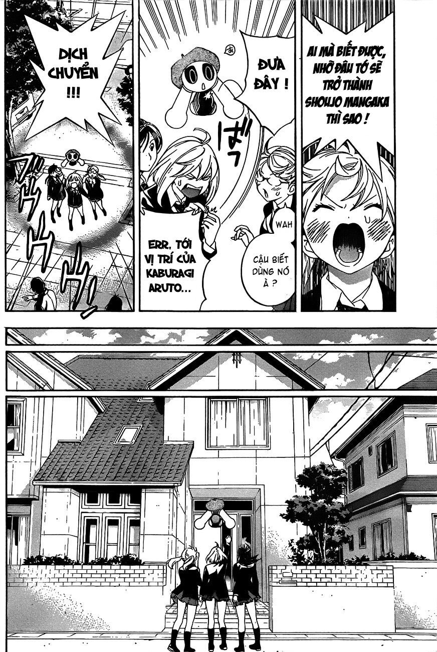 G-Maru Edition Chap 15 - Next Chap 16
