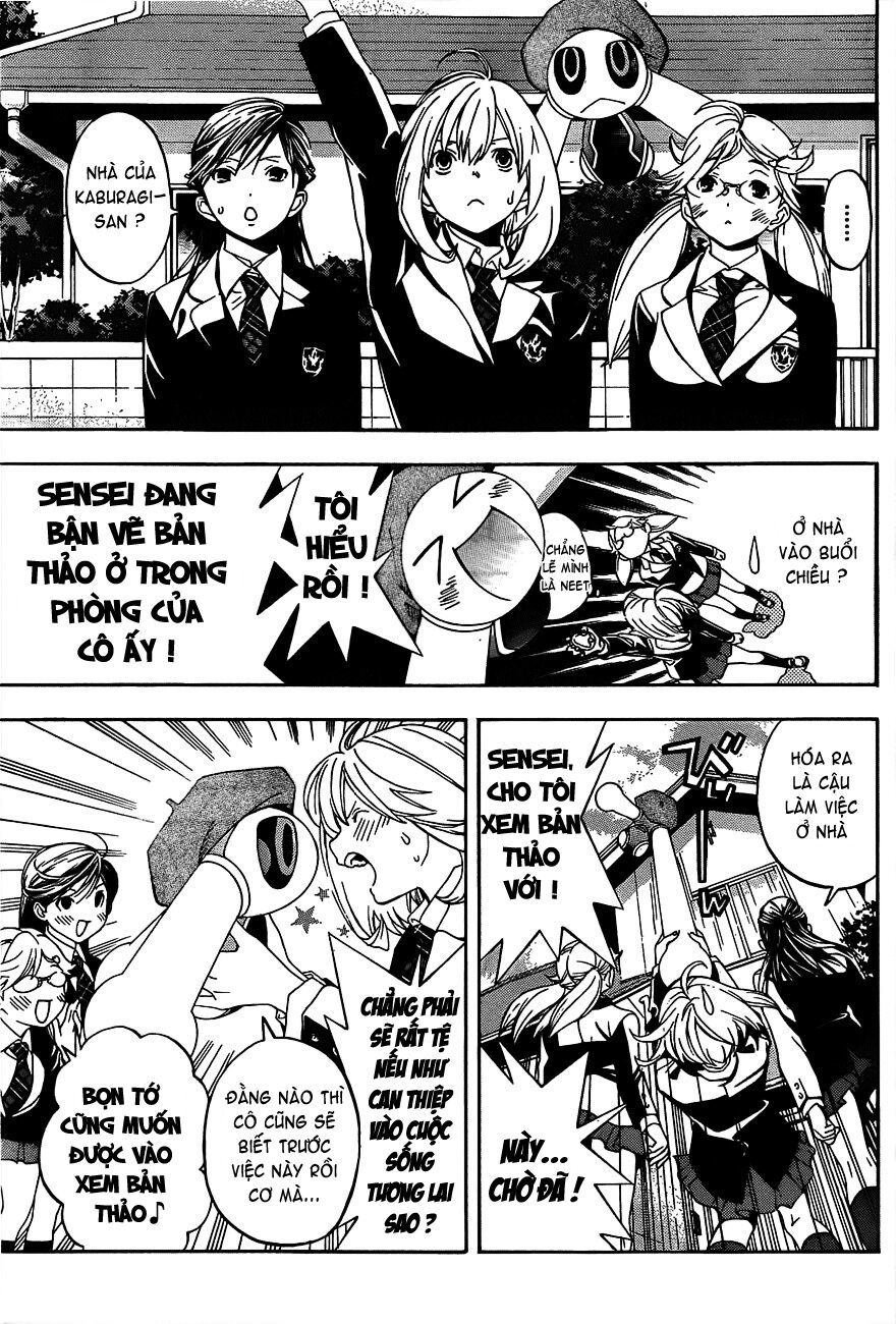 G-Maru Edition Chap 15 - Next Chap 16
