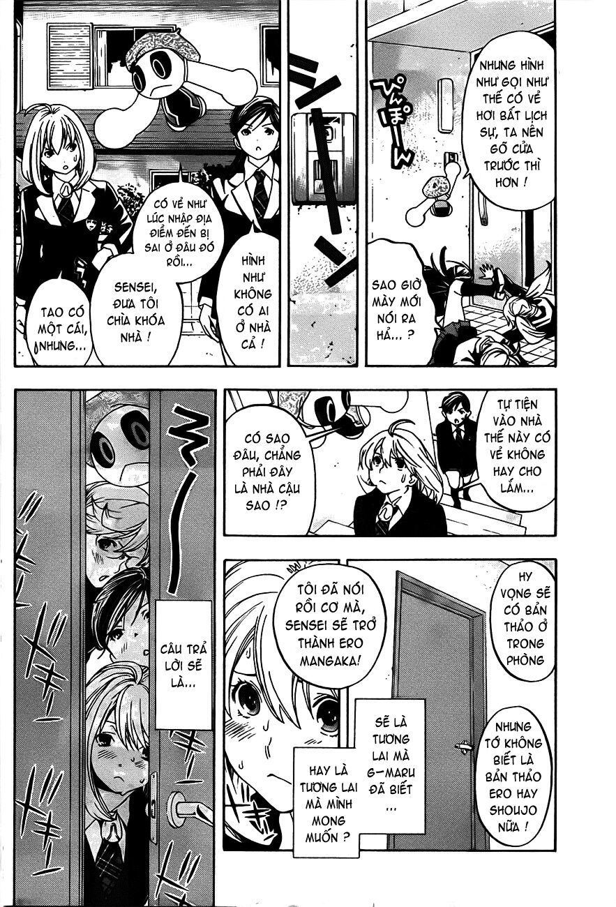 G-Maru Edition Chap 15 - Next Chap 16