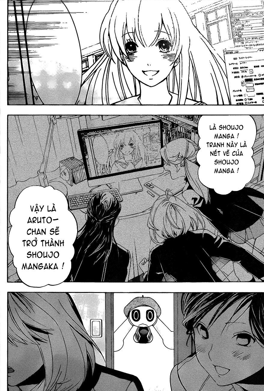 G-Maru Edition Chap 15 - Next Chap 16