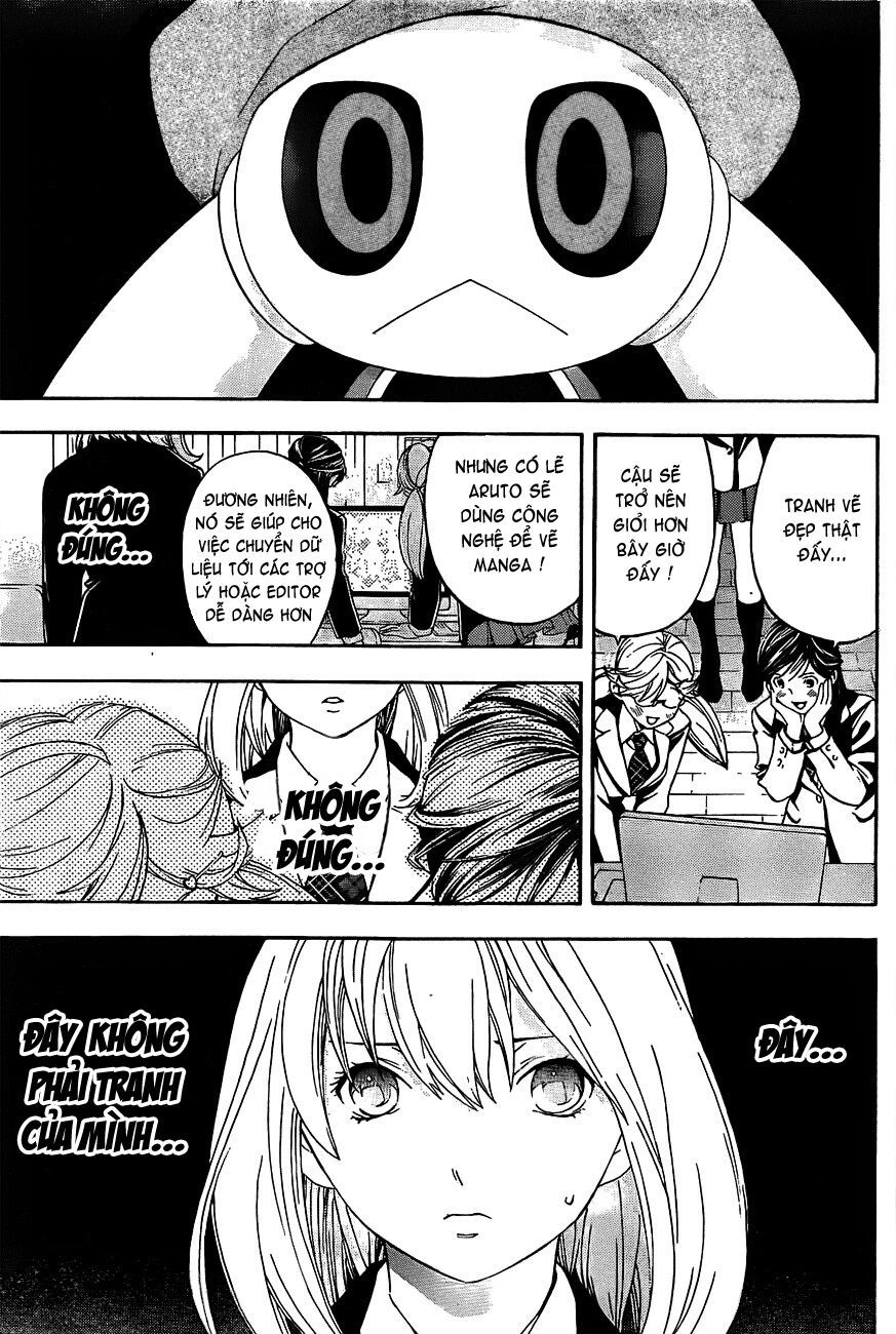 G-Maru Edition Chap 15 - Next Chap 16