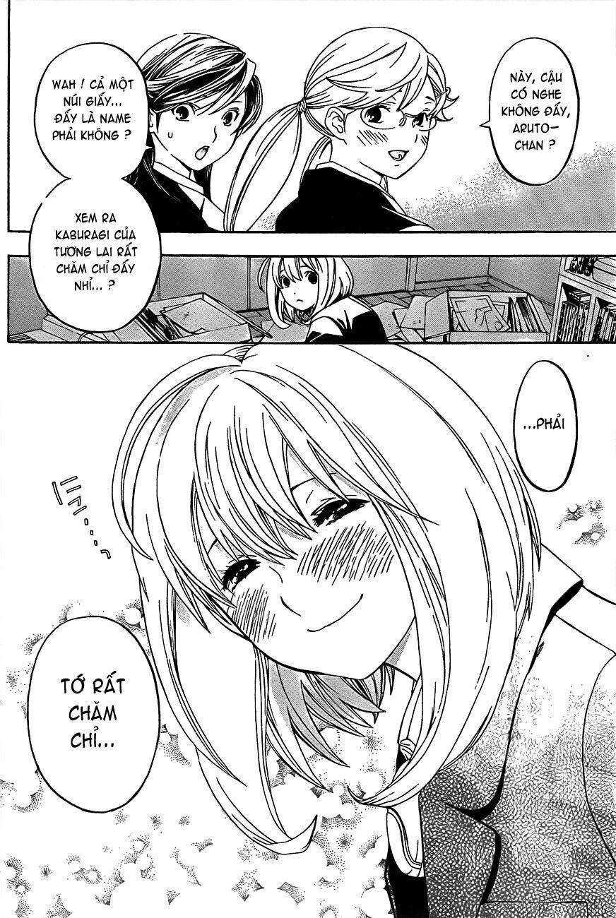 G-Maru Edition Chap 15 - Next Chap 16