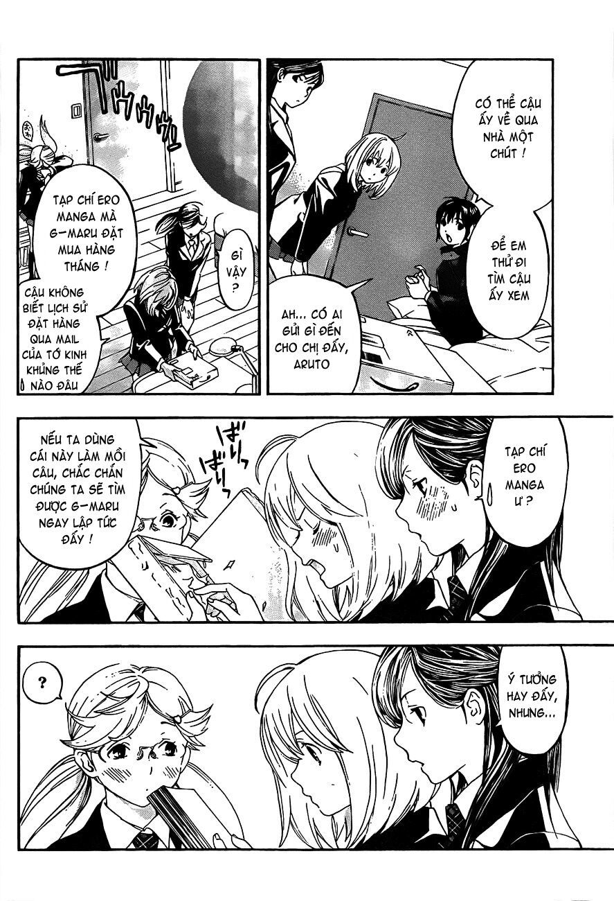 G-Maru Edition Chap 15 - Next Chap 16