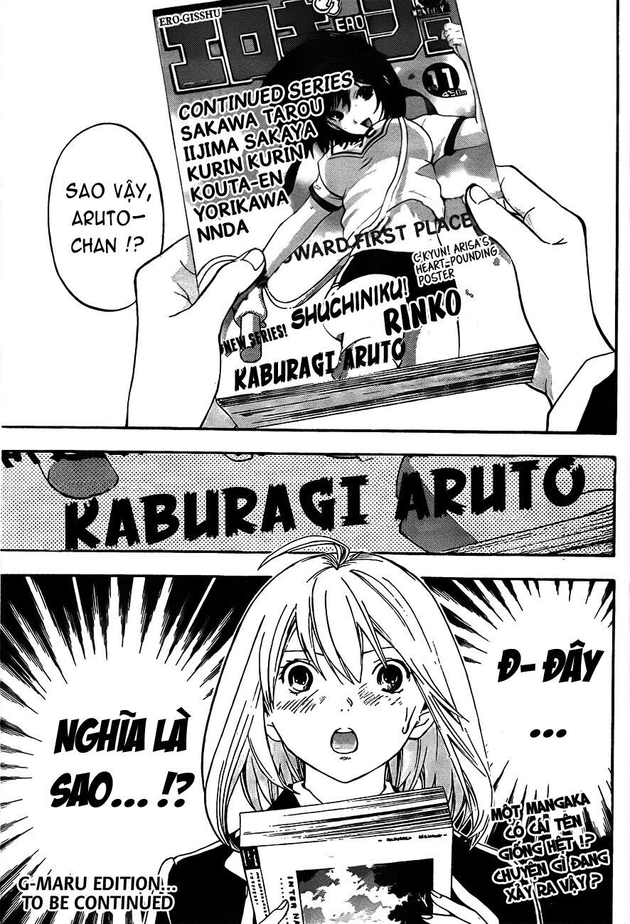 G-Maru Edition Chap 15 - Next Chap 16