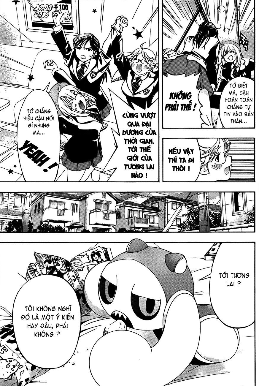 G-Maru Edition Chap 15 - Next Chap 16