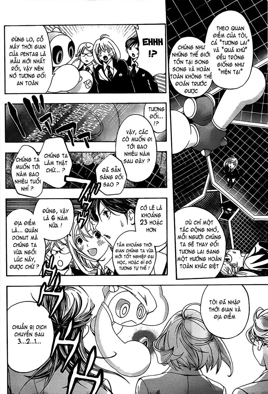 G-Maru Edition Chap 15 - Next Chap 16