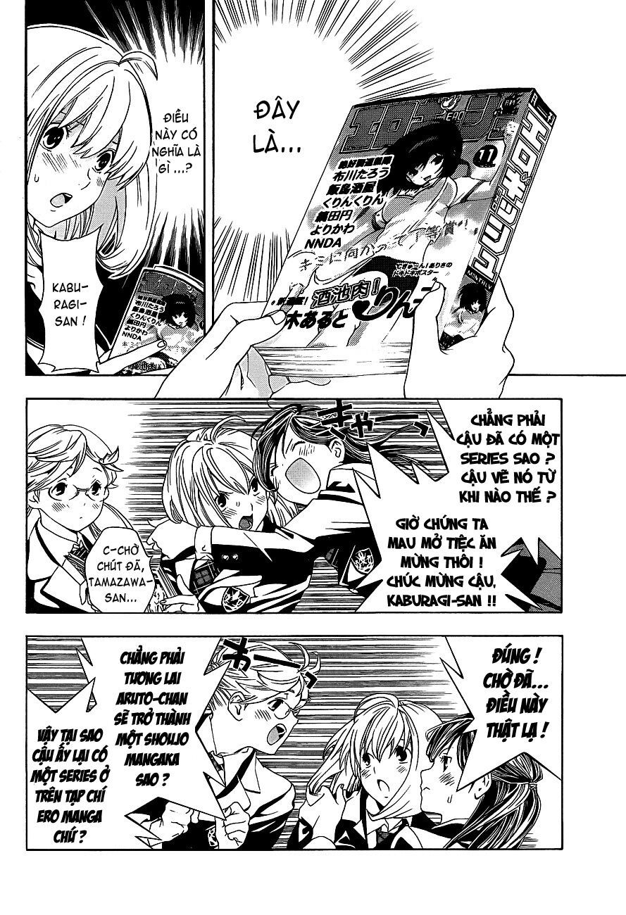 G-Maru Edition Chap 16 - Next Chap 17