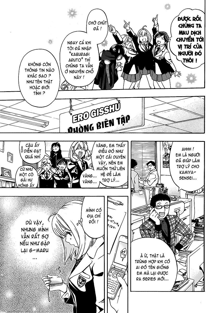 G-Maru Edition Chap 16 - Next Chap 17
