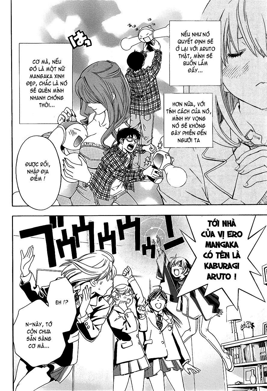 G-Maru Edition Chap 16 - Next Chap 17