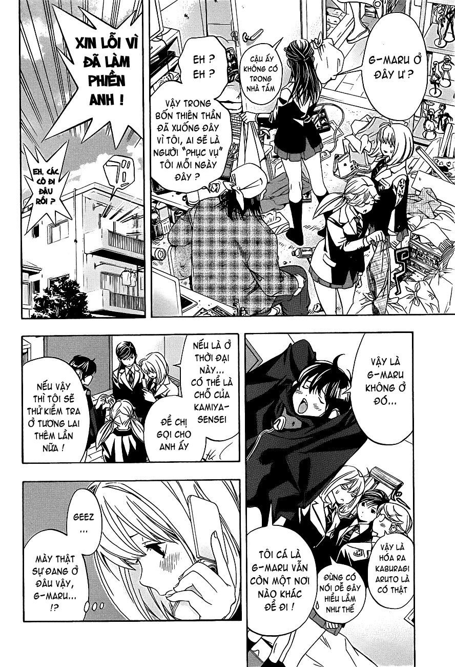 G-Maru Edition Chap 16 - Next Chap 17
