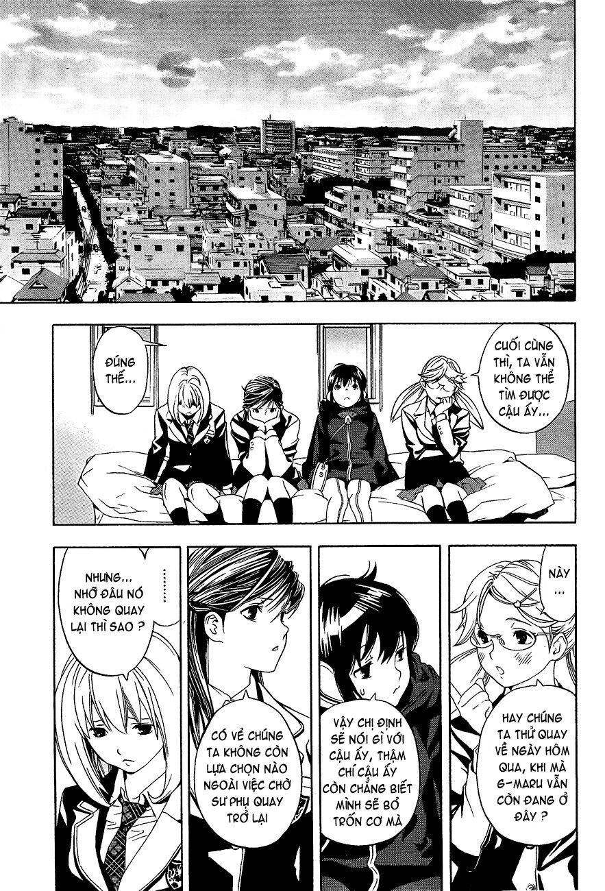 G-Maru Edition Chap 16 - Next Chap 17