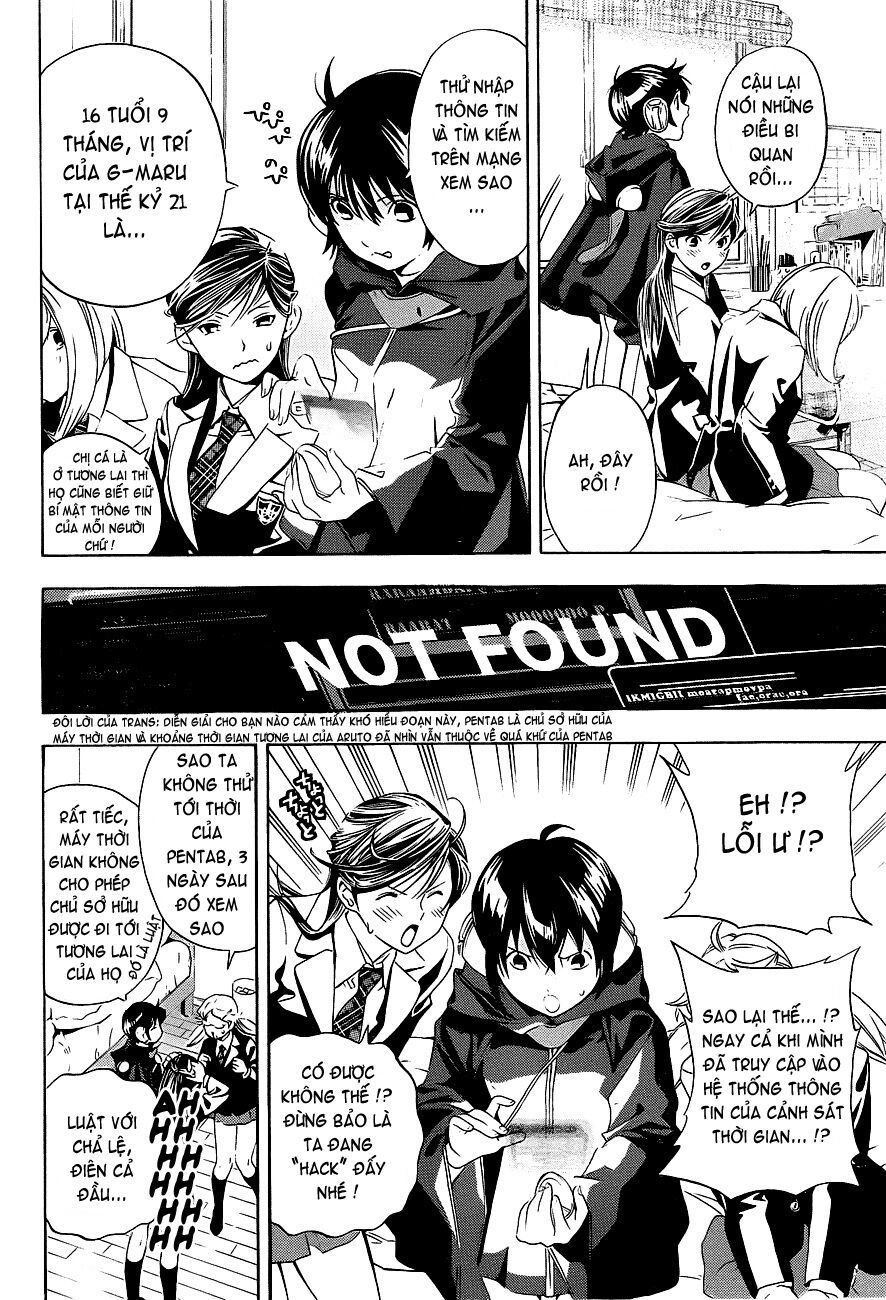 G-Maru Edition Chap 16 - Next Chap 17