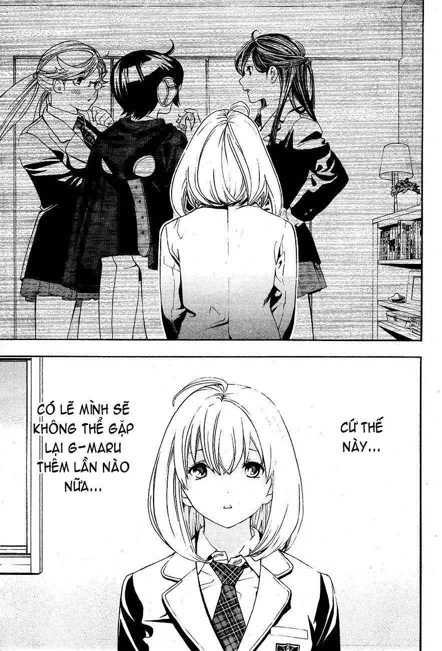 G-Maru Edition Chap 16 - Next Chap 17