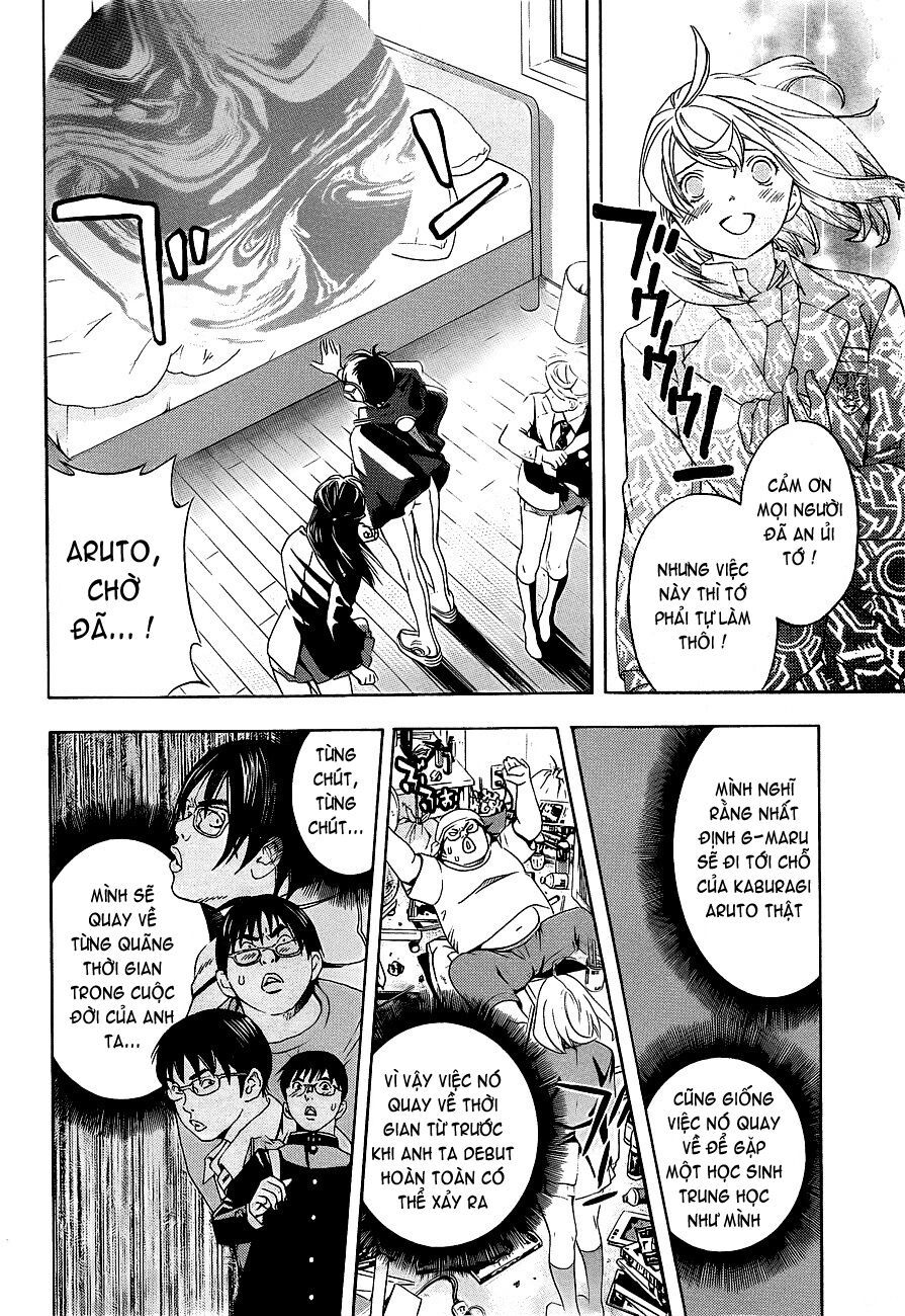 G-Maru Edition Chap 16 - Next Chap 17