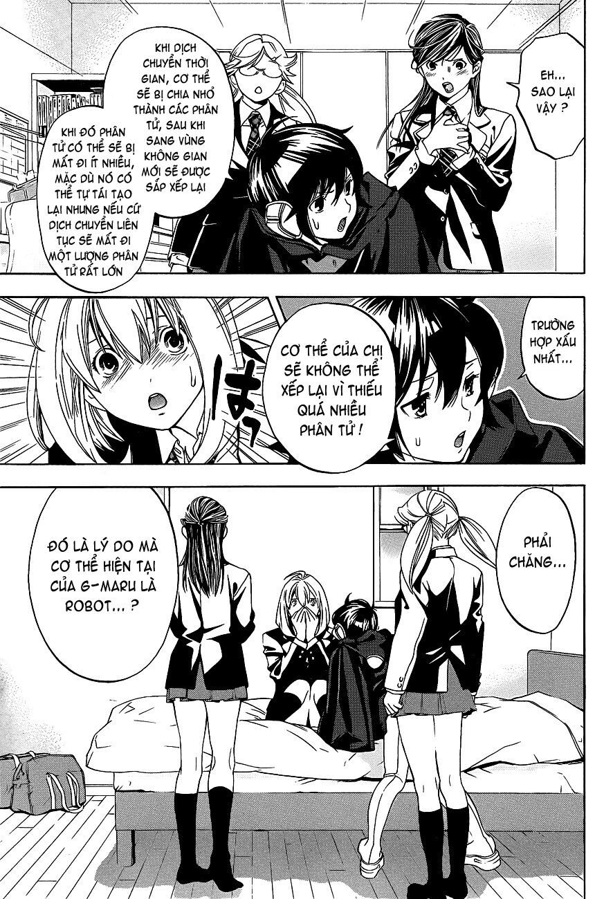 G-Maru Edition Chap 16 - Next Chap 17