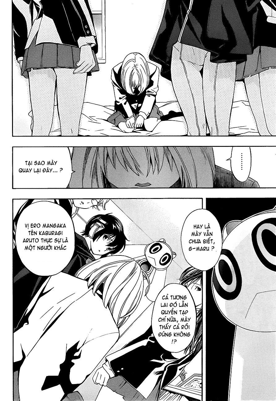 G-Maru Edition Chap 16 - Next Chap 17