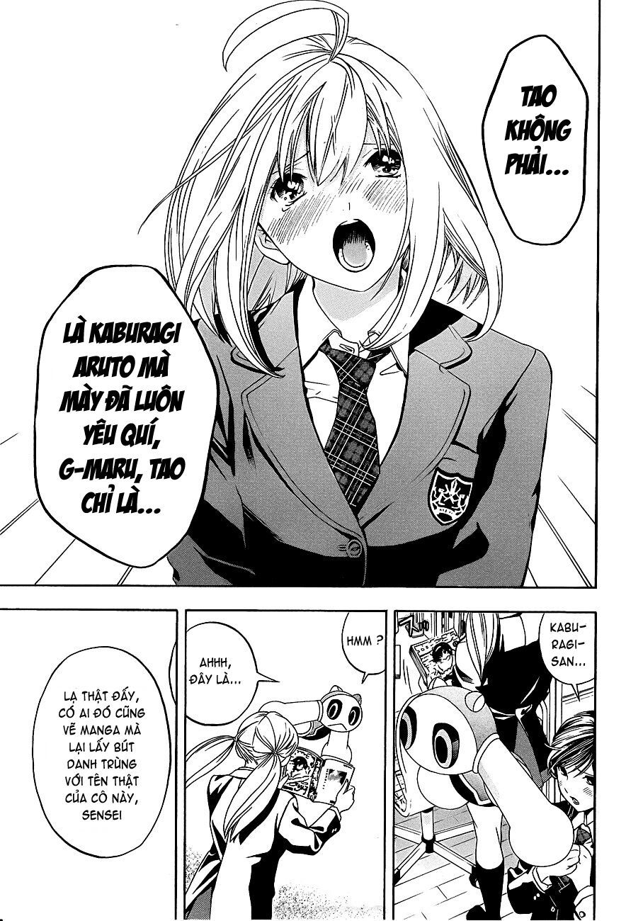 G-Maru Edition Chap 16 - Next Chap 17
