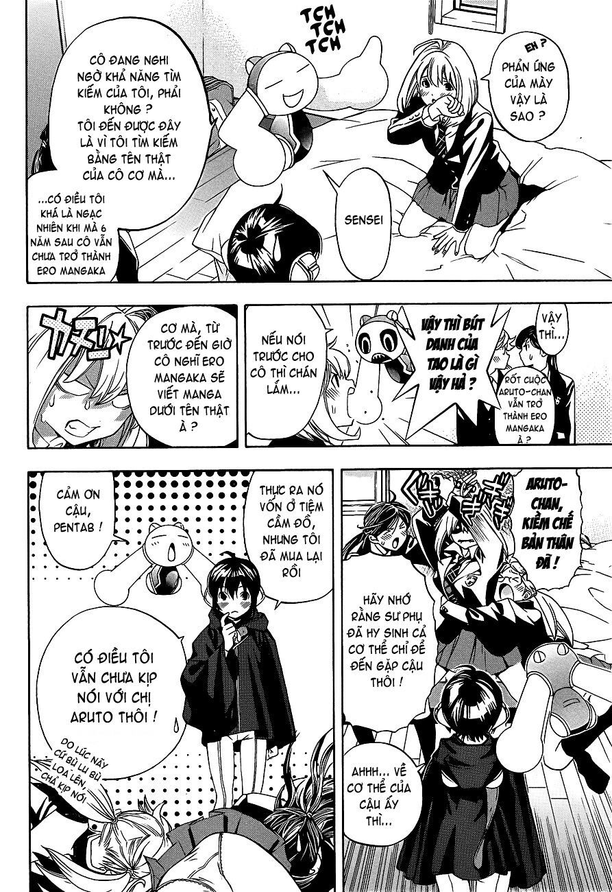 G-Maru Edition Chap 16 - Next Chap 17