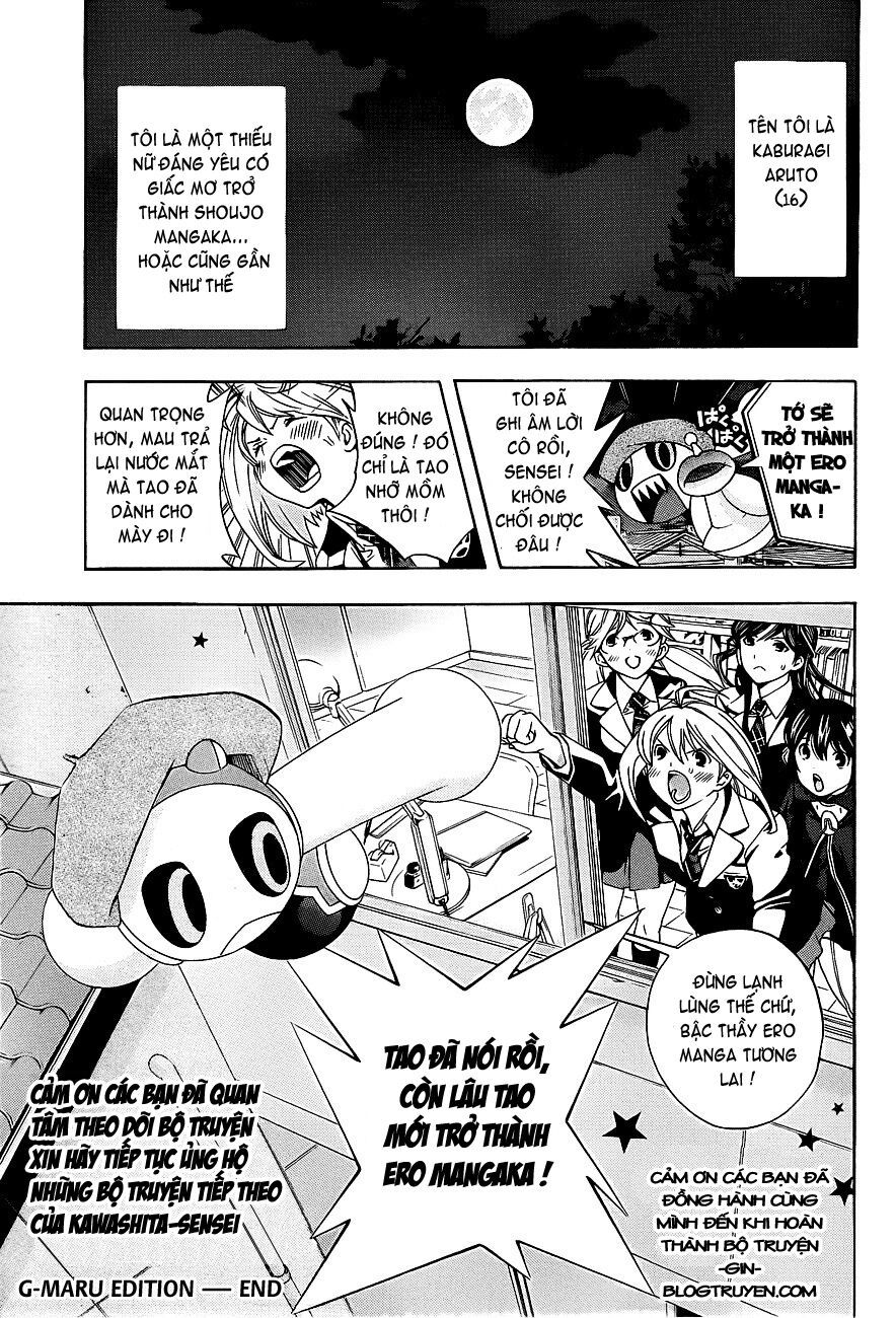 G-Maru Edition Chap 16 - Next Chap 17