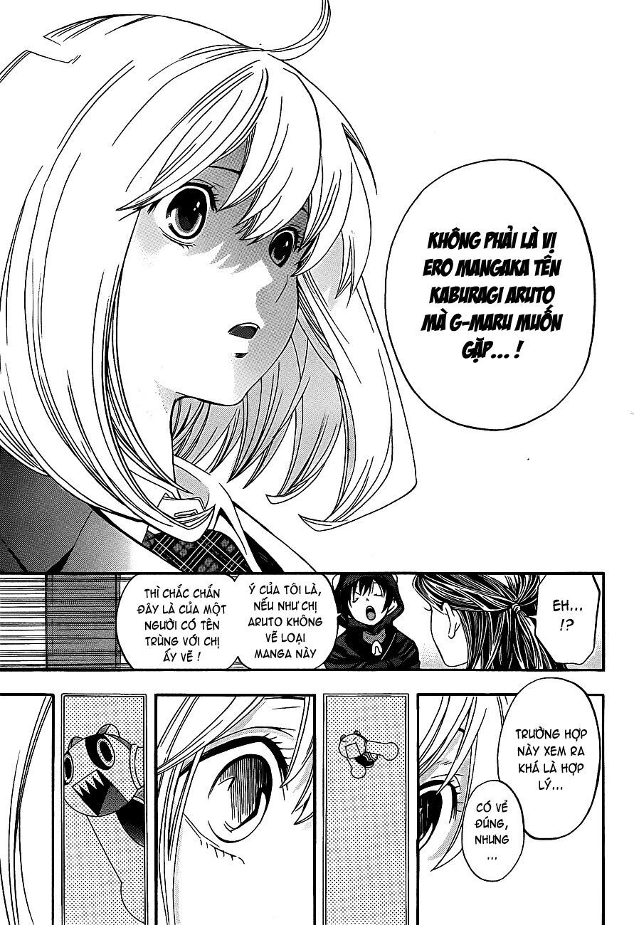 G-Maru Edition Chap 16 - Next Chap 17