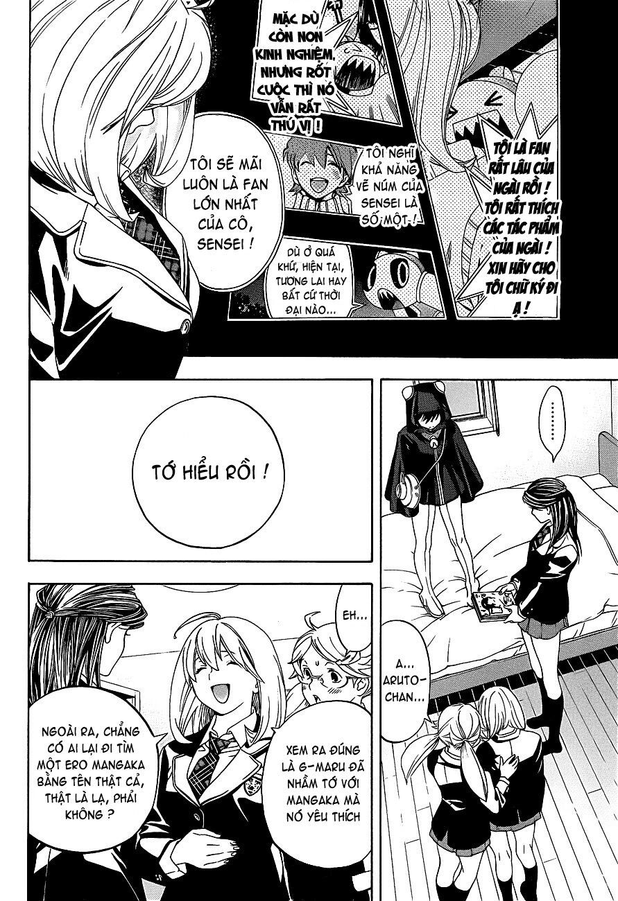 G-Maru Edition Chap 16 - Next Chap 17