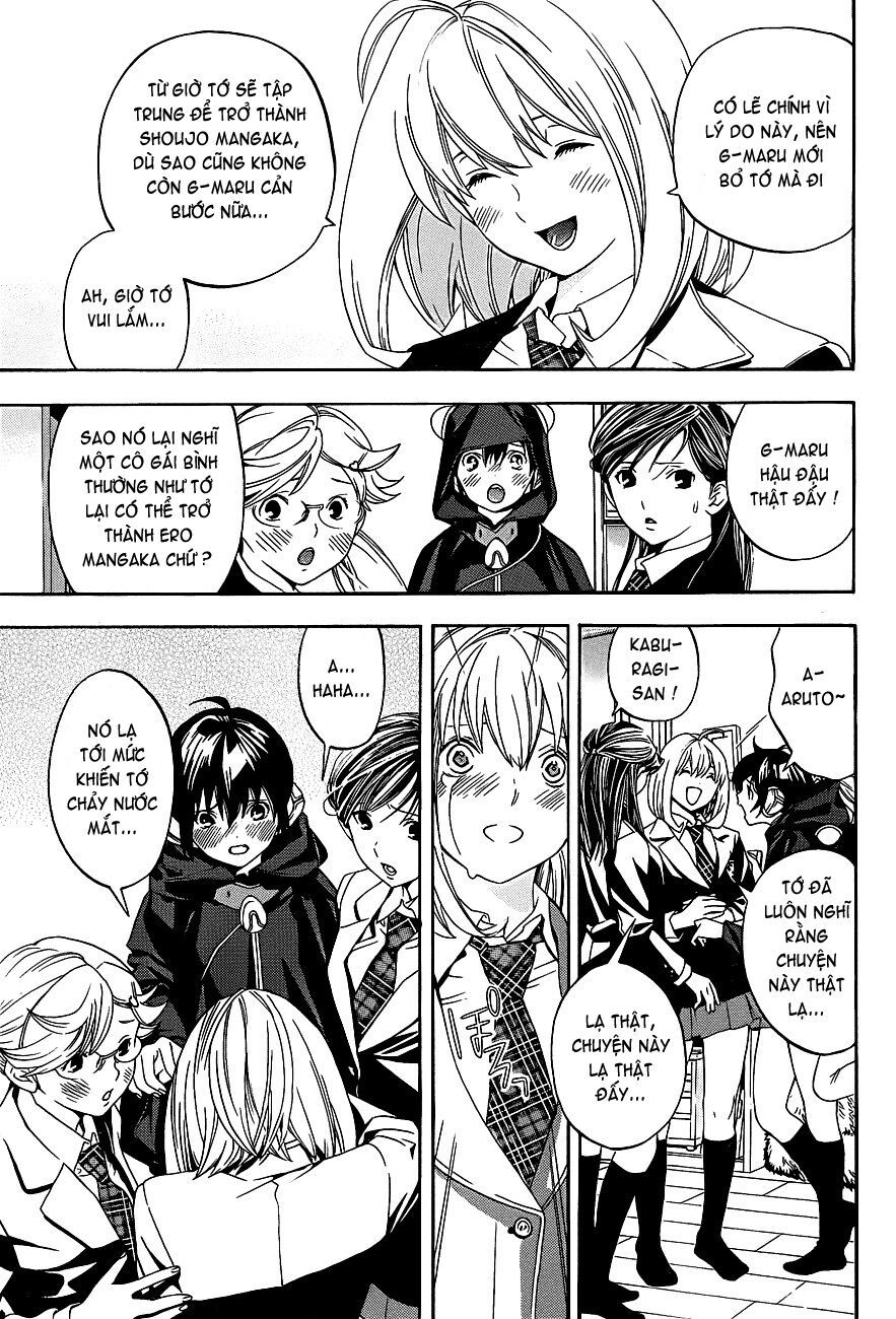 G-Maru Edition Chap 16 - Next Chap 17