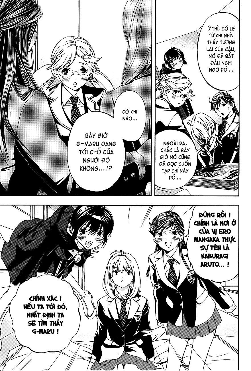 G-Maru Edition Chap 16 - Next Chap 17