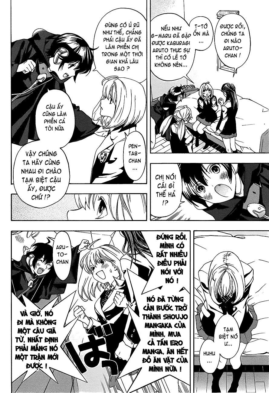 G-Maru Edition Chap 16 - Next Chap 17
