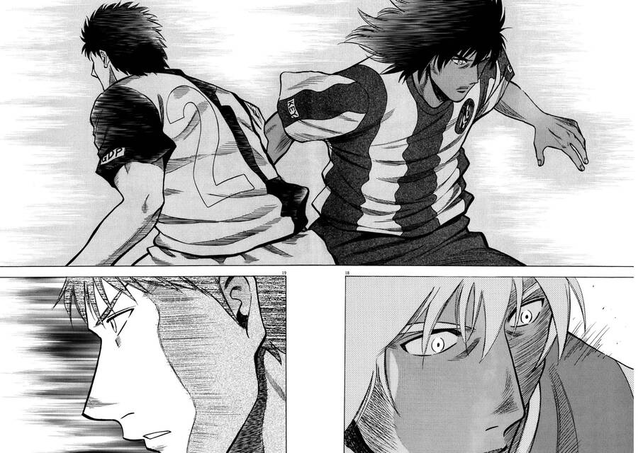 Gã Cầu Thủ Lạc Lối Chap 32 - Next Chap 33