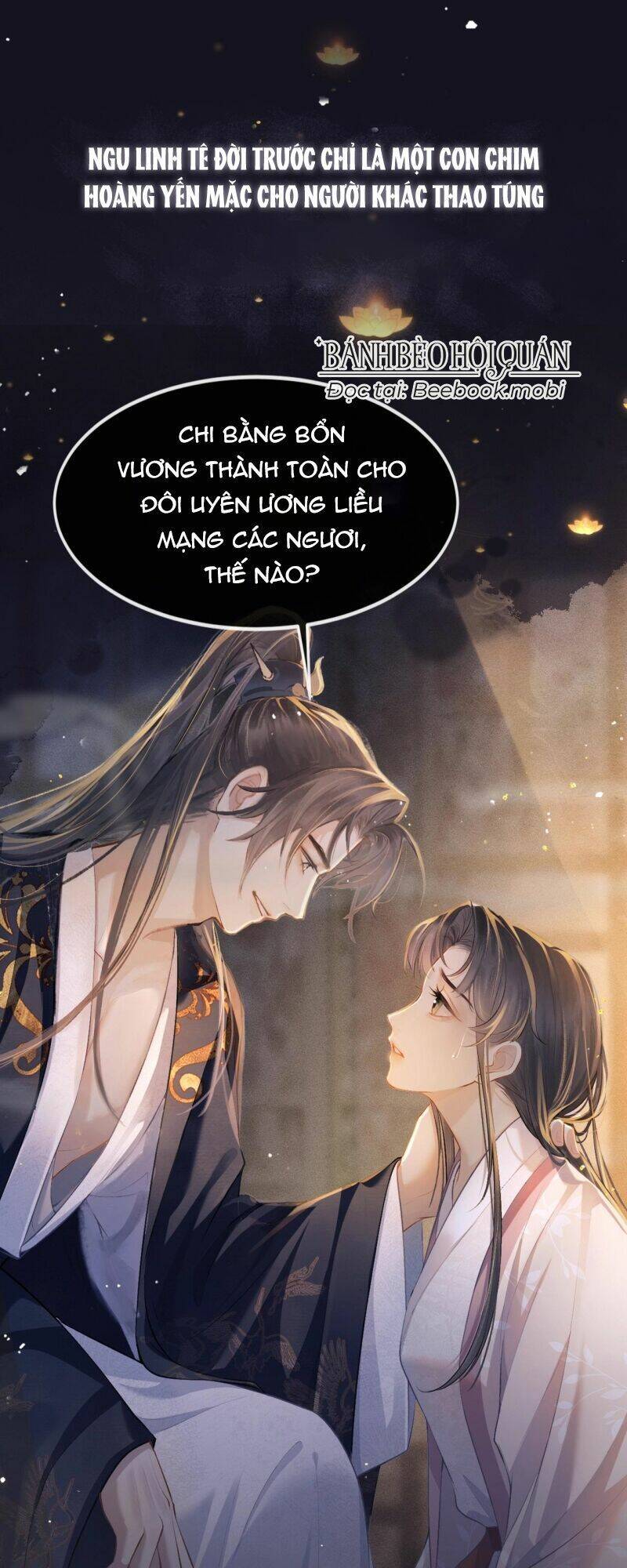 Gả Cho Phản Diện Chap 1 - Next Chap 2