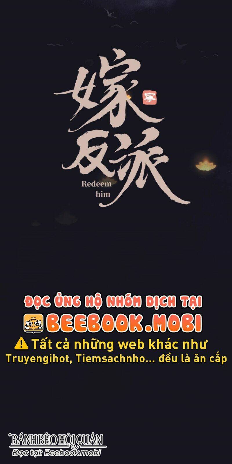 Gả Cho Phản Diện Chap 1 - Next Chap 2