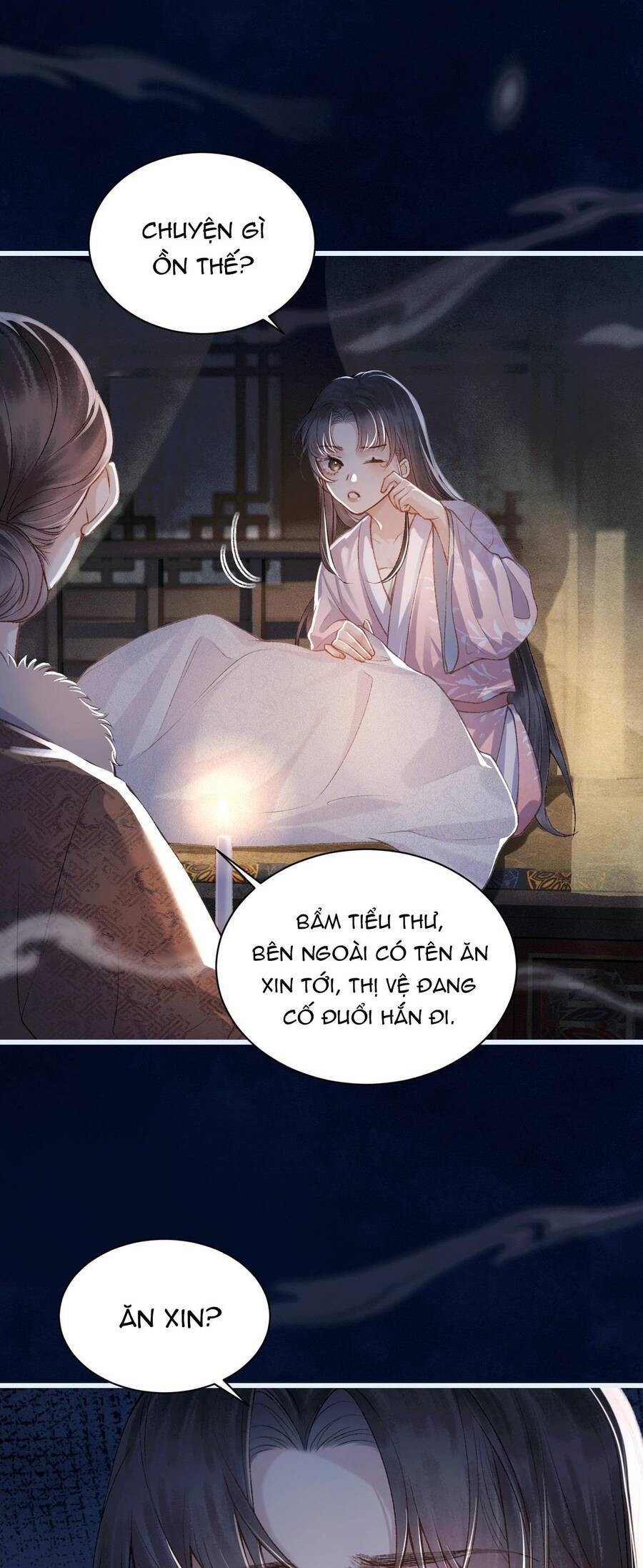 Gả Cho Phản Diện Chap 10 - Next Chap 11