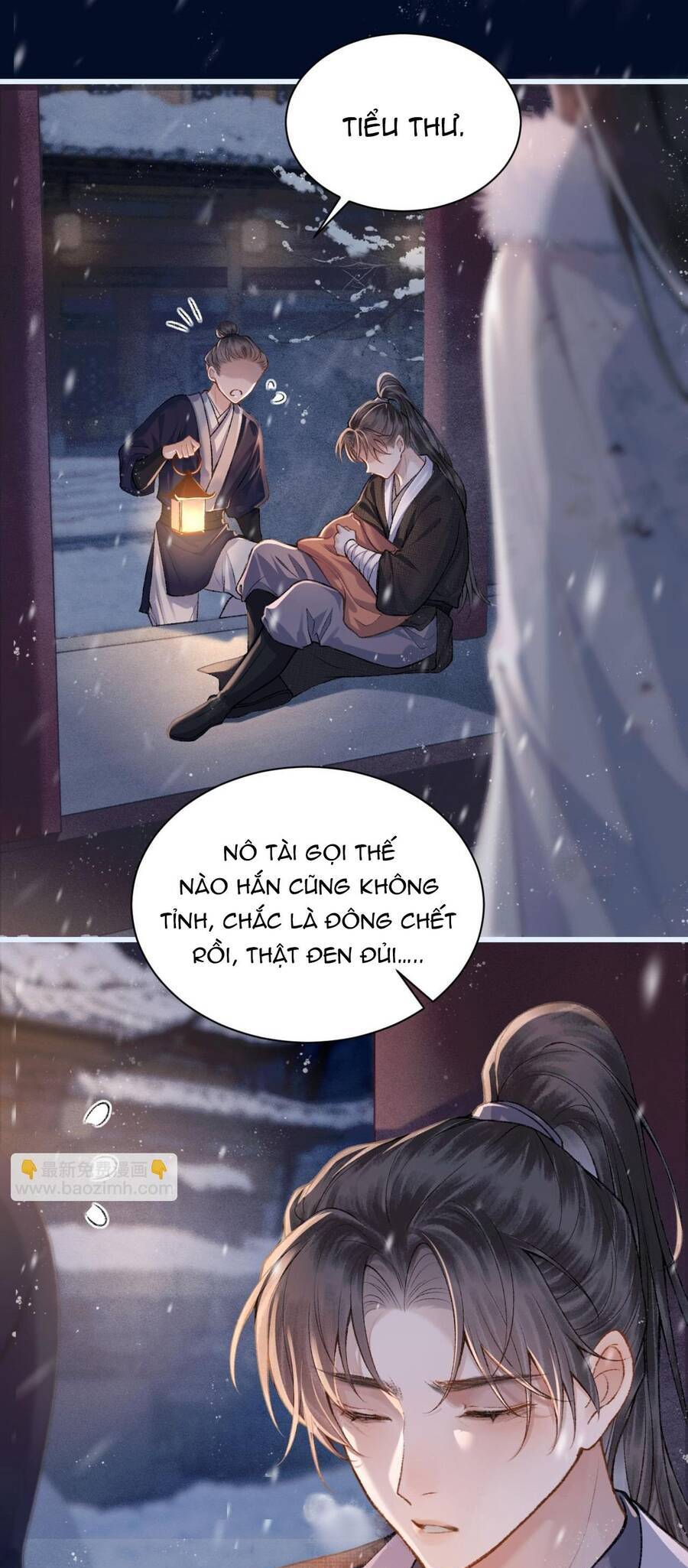 Gả Cho Phản Diện Chap 10 - Next Chap 11