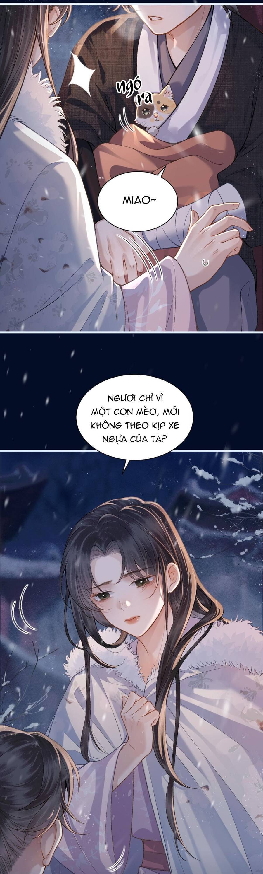 Gả Cho Phản Diện Chap 10 - Next Chap 11