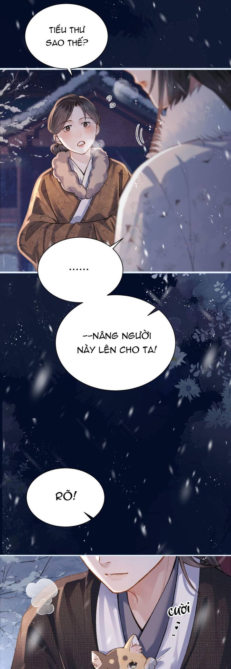 Gả Cho Phản Diện Chap 10 - Next Chap 11