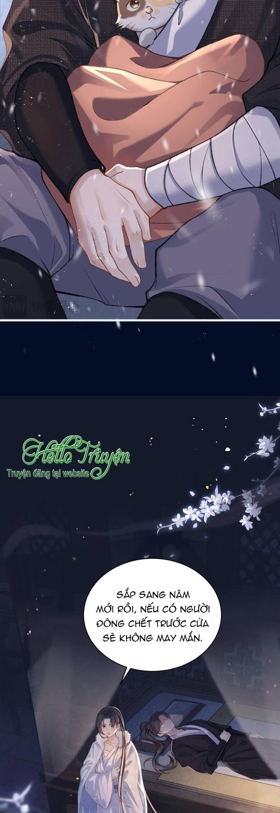 Gả Cho Phản Diện Chap 10 - Next Chap 11