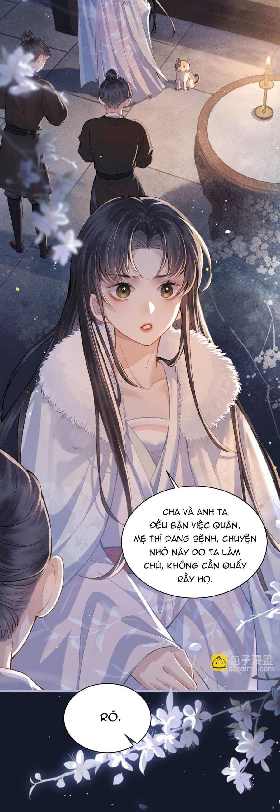 Gả Cho Phản Diện Chap 10 - Next Chap 11