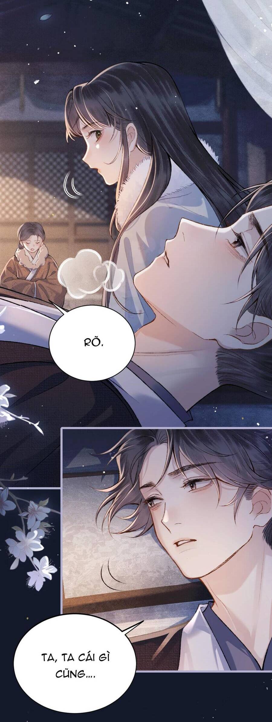 Gả Cho Phản Diện Chap 10 - Next Chap 11