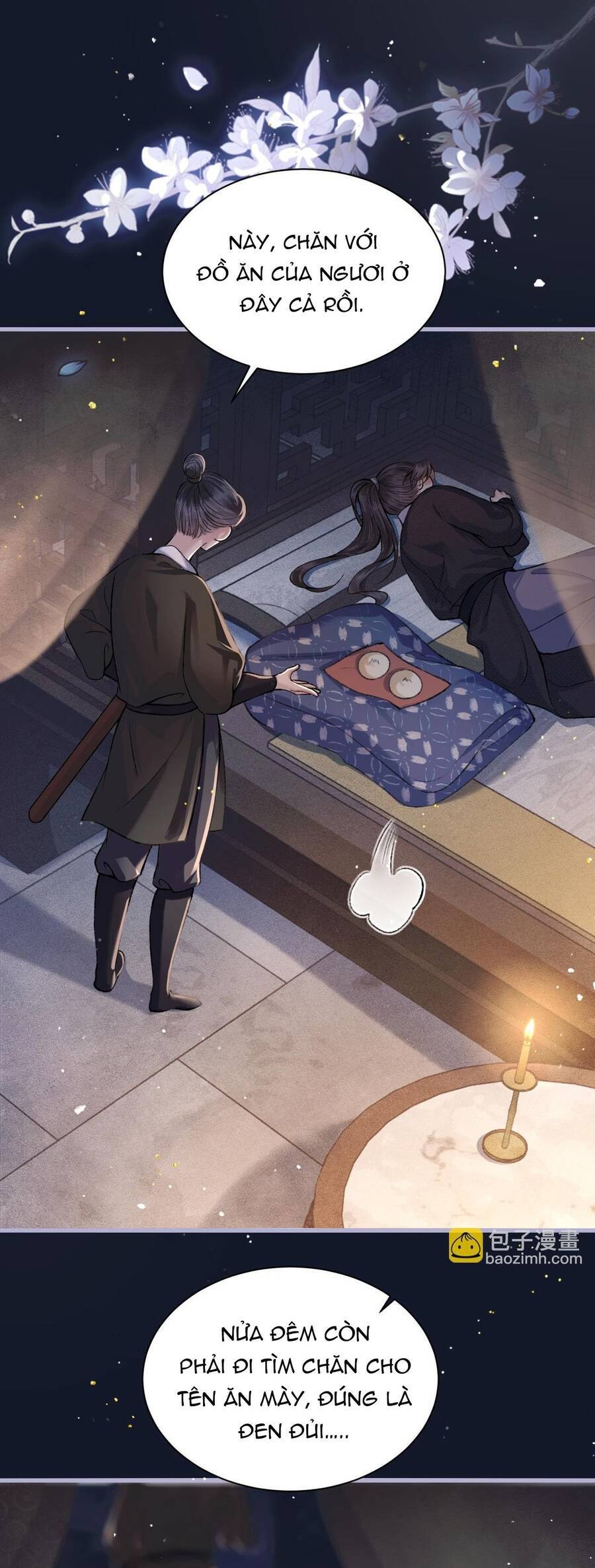 Gả Cho Phản Diện Chap 10 - Next Chap 11