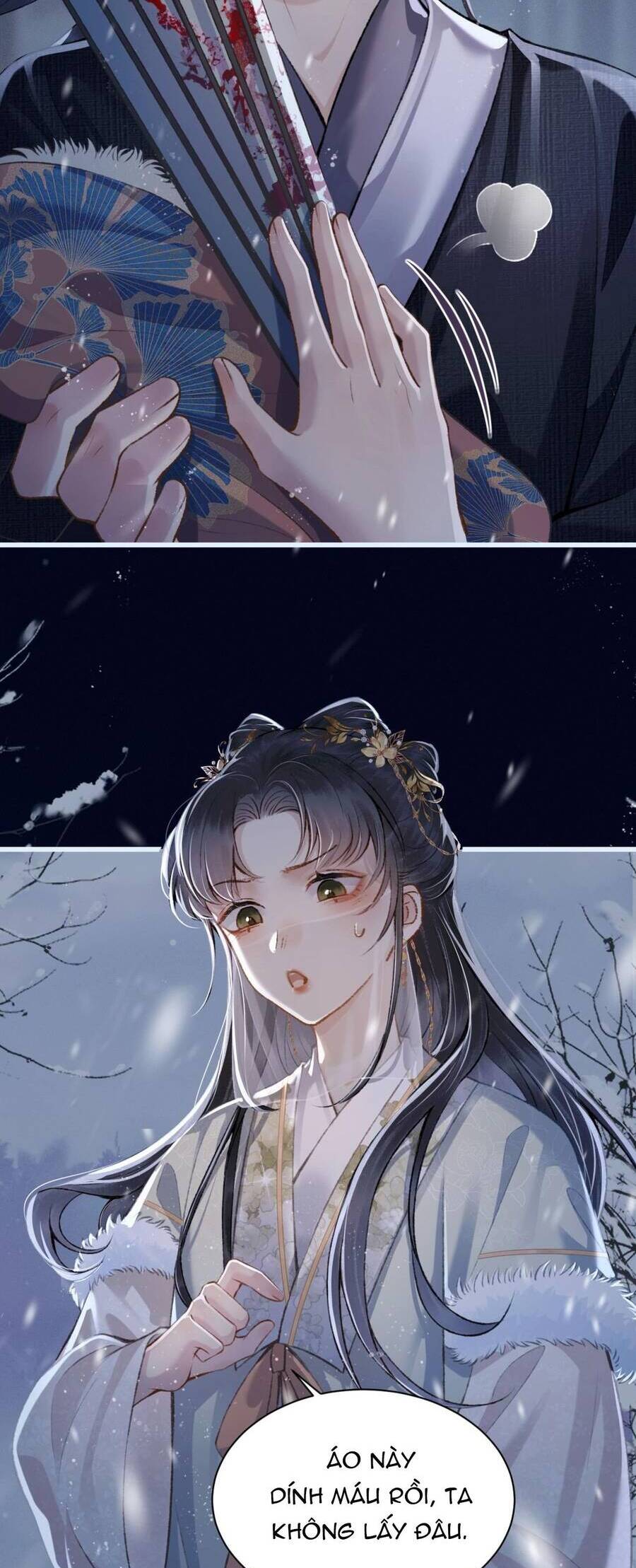 Gả Cho Phản Diện Chap 10 - Next Chap 11