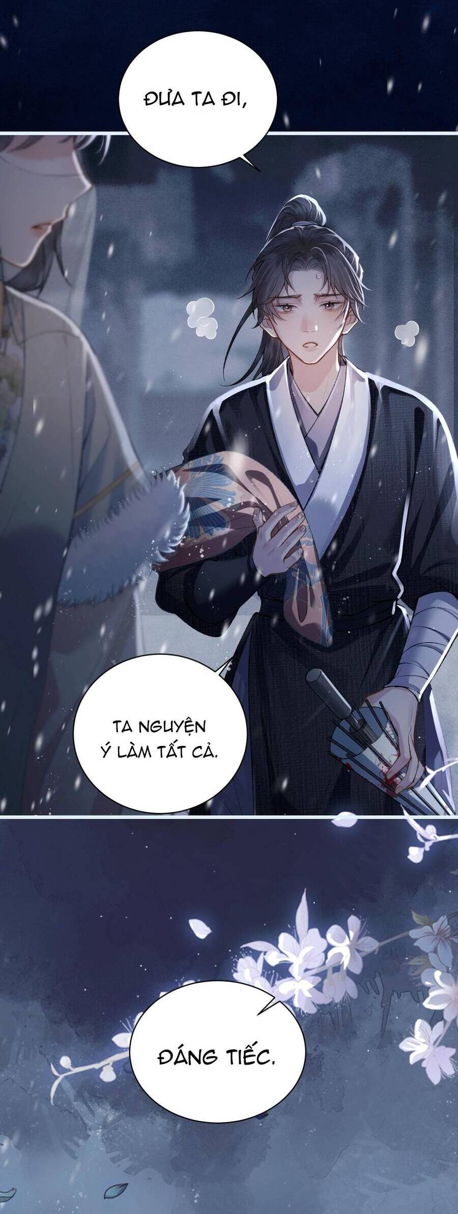 Gả Cho Phản Diện Chap 10 - Next Chap 11