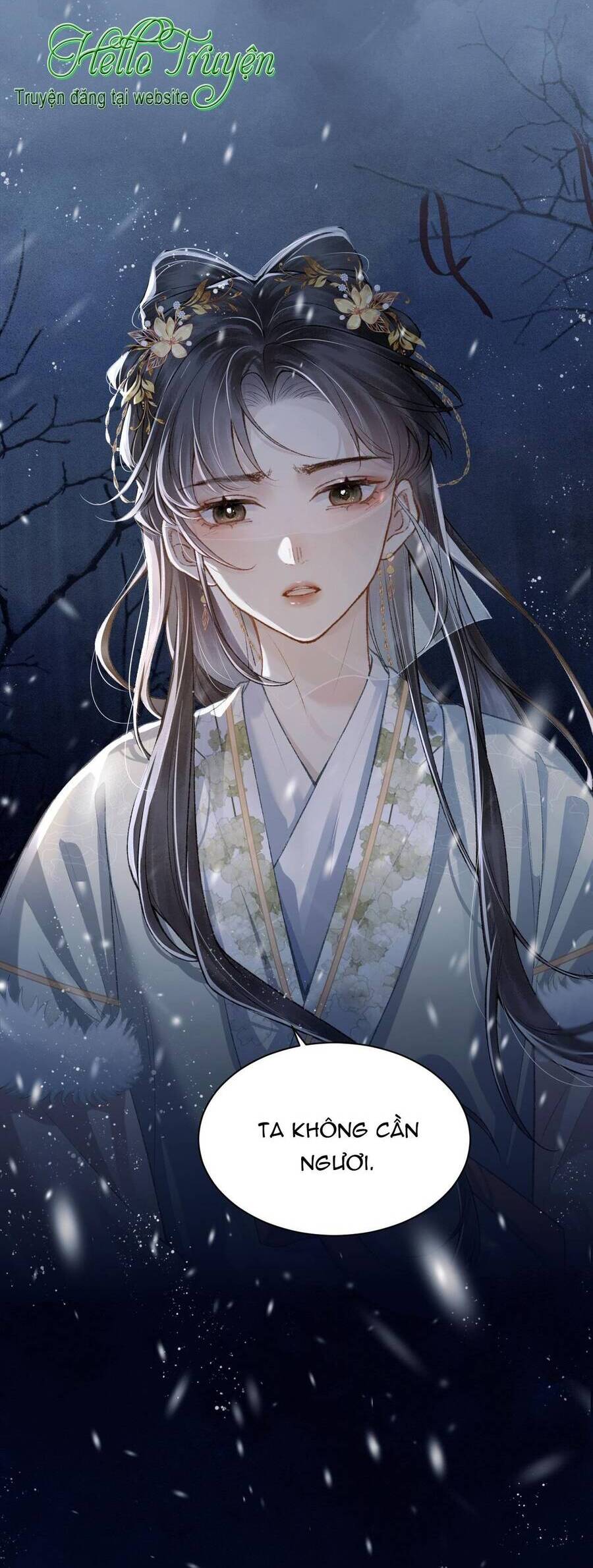 Gả Cho Phản Diện Chap 10 - Next Chap 11