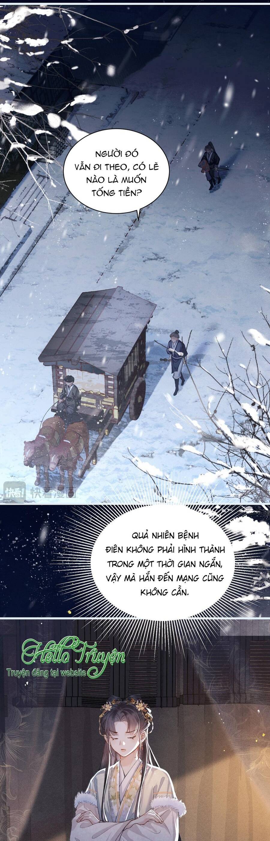 Gả Cho Phản Diện Chap 10 - Next Chap 11