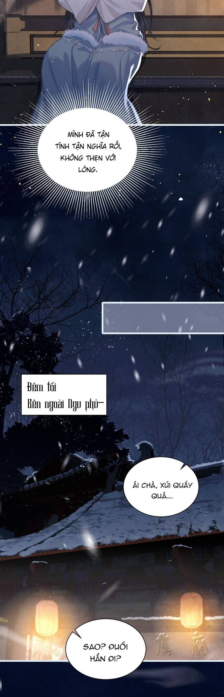 Gả Cho Phản Diện Chap 10 - Next Chap 11