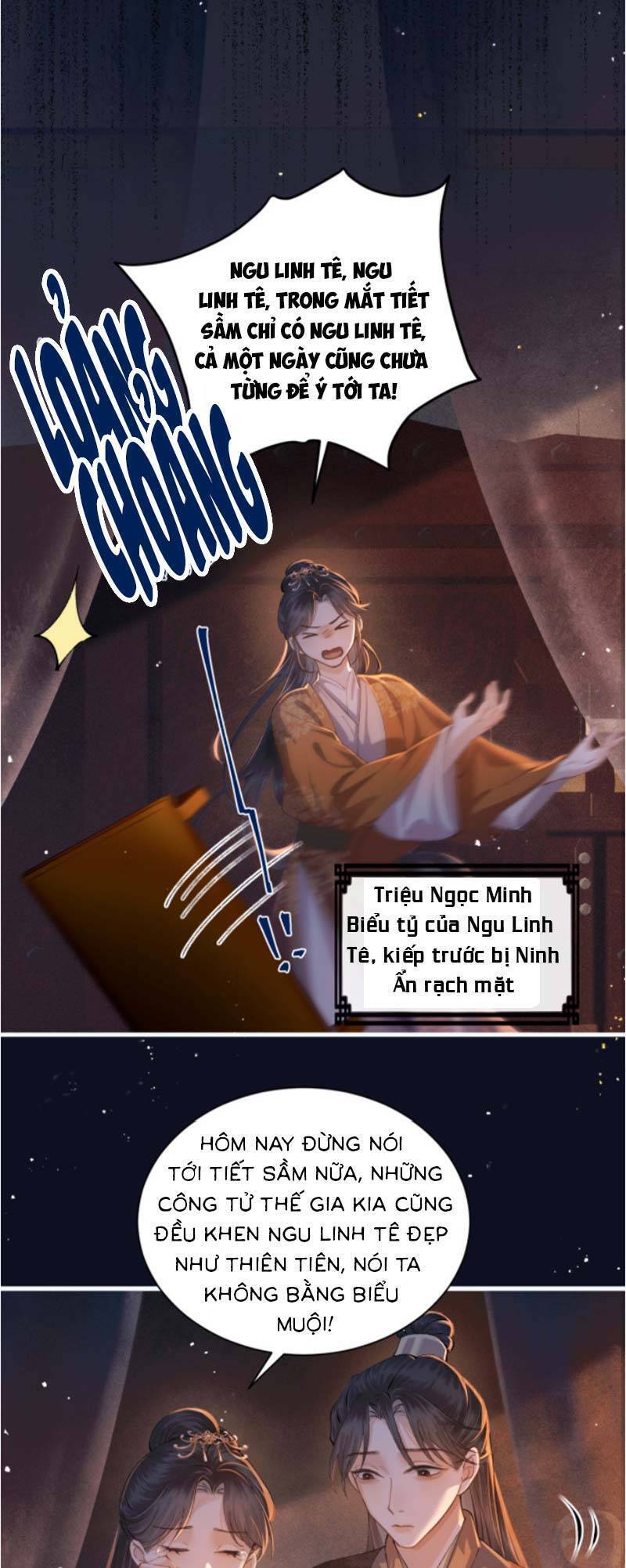 Gả Cho Phản Diện Chap 16 - Next Chap 17