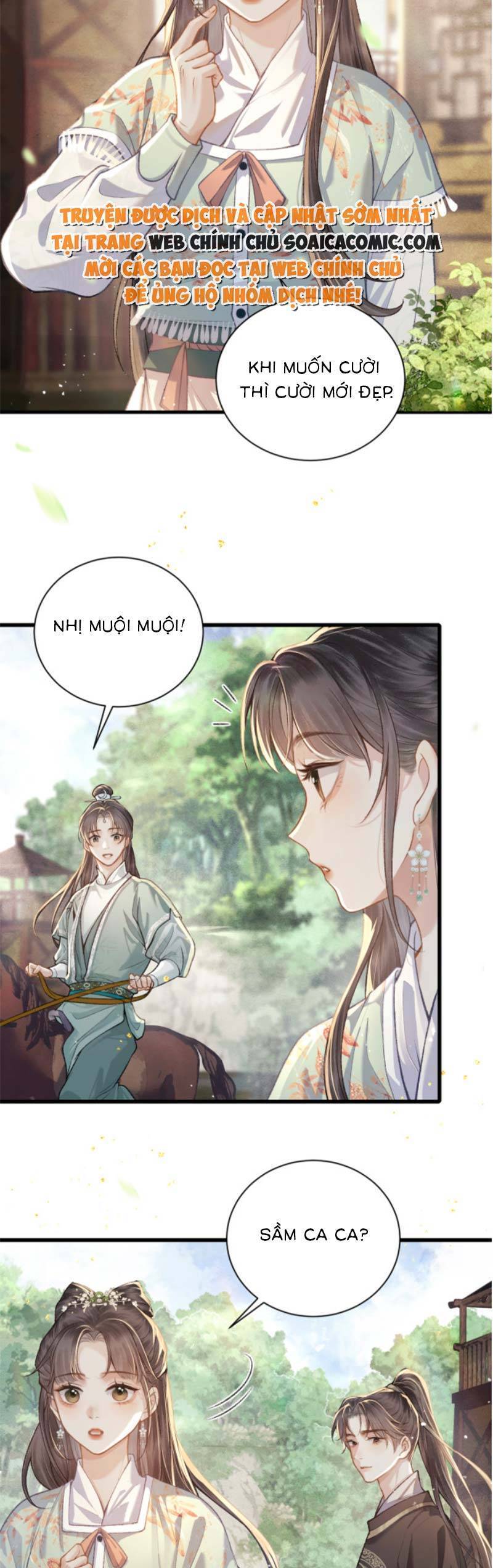 Gả Cho Phản Diện Chap 16 - Next Chap 17