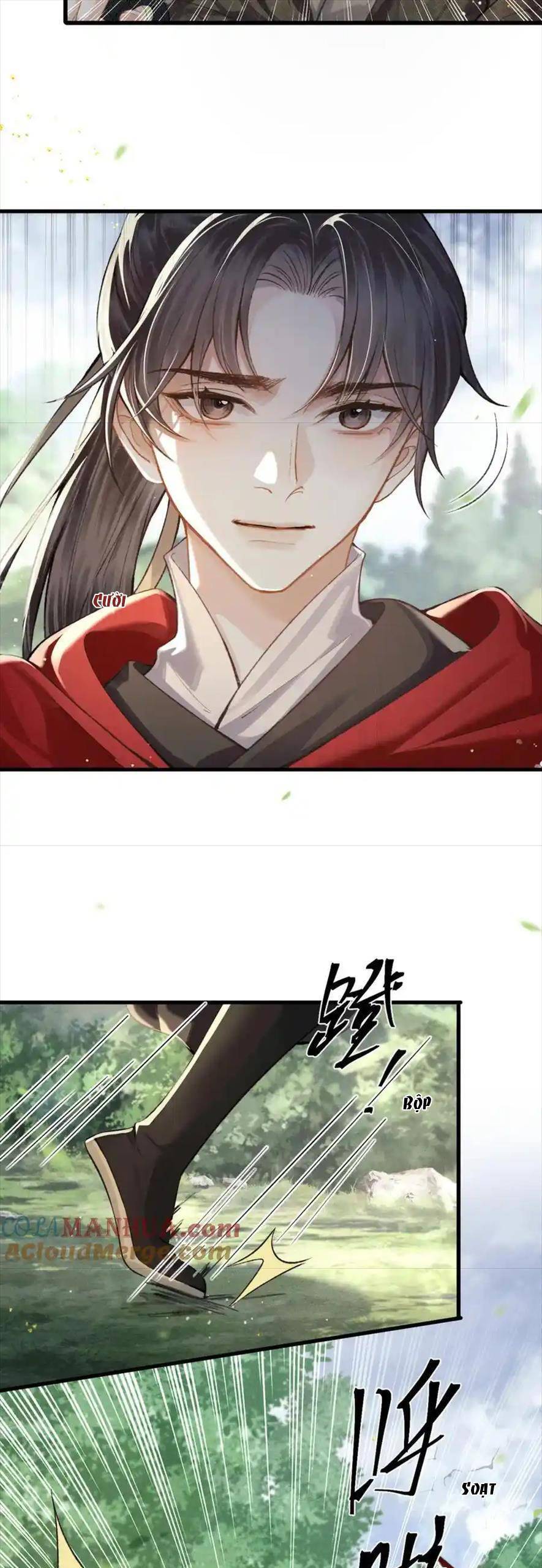 Gả Cho Phản Diện Chap 17 - Next Chap 18