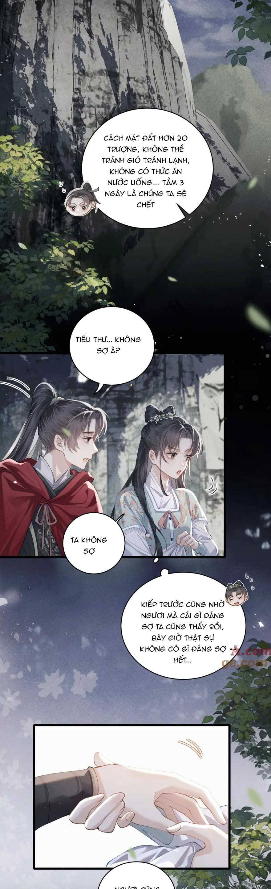Gả Cho Phản Diện Chap 18 - Next Chap 19