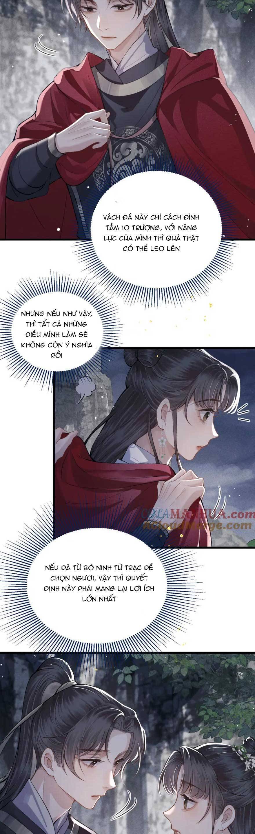 Gả Cho Phản Diện Chap 18 - Next Chap 19